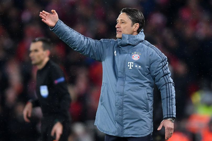 info main bola Niko Kovac: Saya Latih Liverpool?