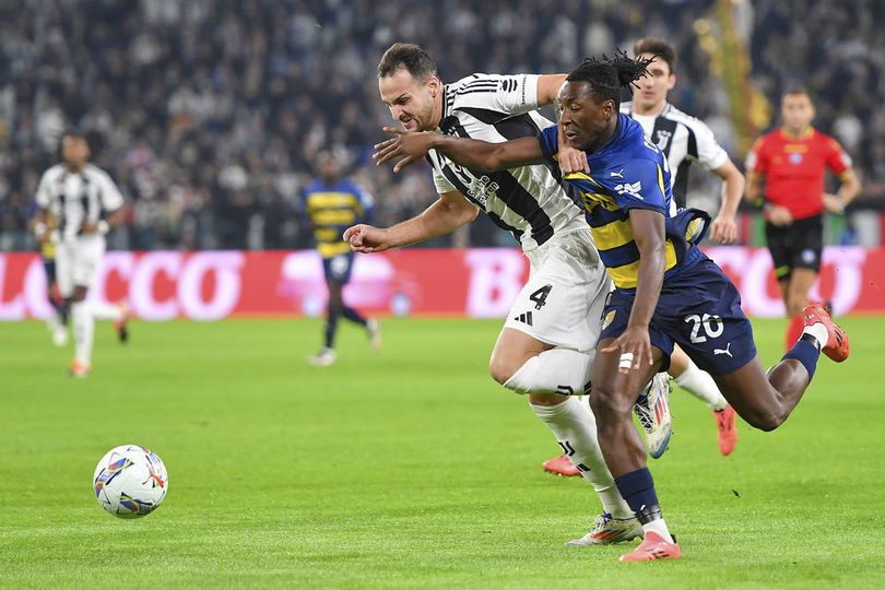 Serie A 2024/2025: Federico Gatti vs Woyo Coulibaly dalam laga Juventus vs Parma di pekan 10 Info Main Bola Parma vs Juventus: Misi Berbeda di Ujung Musim Serie A