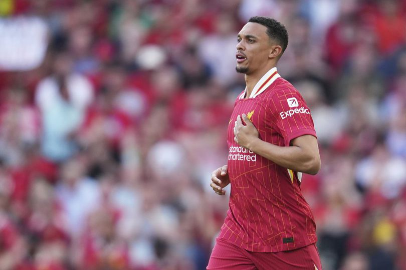 Aksi Trent Alexander-Arnold di laga Liverpool vs Arsenal Info Main Bola Eks Pemain Manchester City Ini Jadi Pengganti Trent Alexander-Arnold di Liverpool?