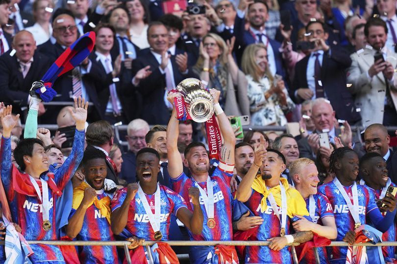 Crystal Palace menjadi juara Piala FA musim 2024/2025 info main bola Perjalanan Crystal Palace di Piala FA 2024/2025: Juara dengan Hanya Kebobolan Sekali!