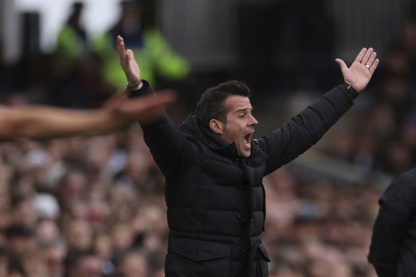 Marco Silva ketika menjadi manajer Fulham pada musim 2022/2023 info main bola Mengapa Juventus Serius Pertimbangkan Marco Silva sebagai Pelatih Baru?