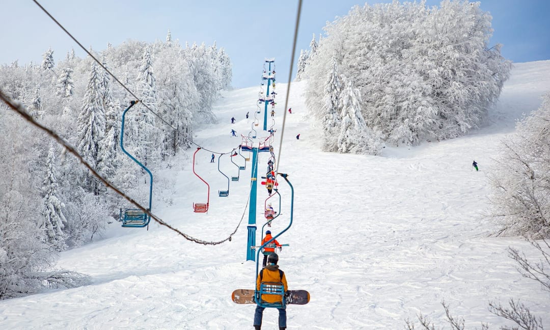 Витяг Тростян