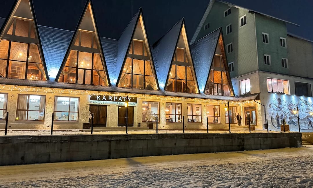 Туркомплекс Карпати