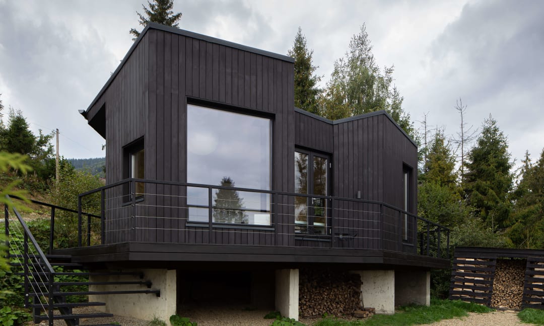 Black Rock Mountain Retreat