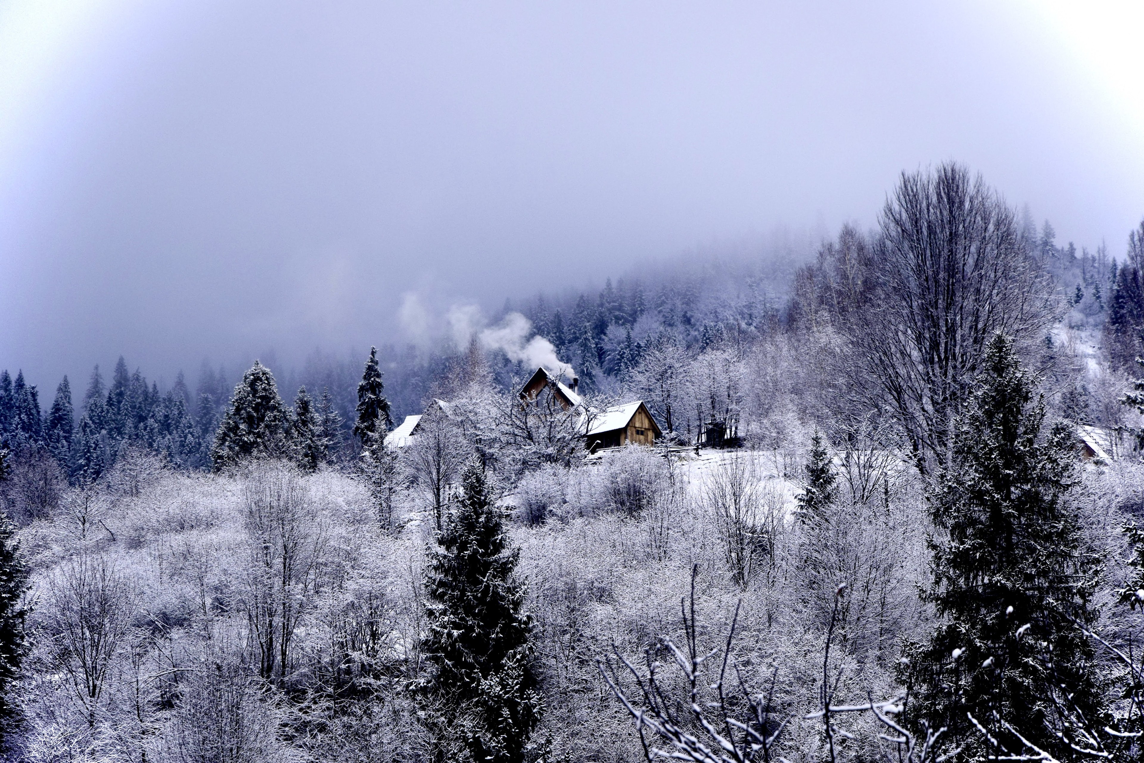 Гори Славська - Карпатські вершини