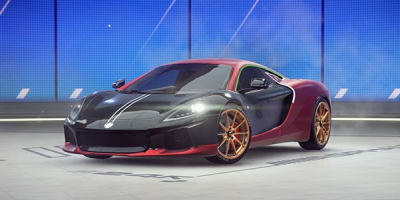 ATS Automobili GT