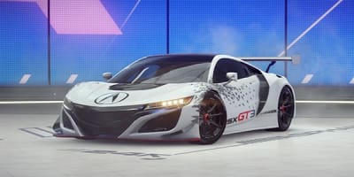 Acura NSX GT3 Evo