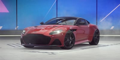 Aston Martin DBS Superleggera