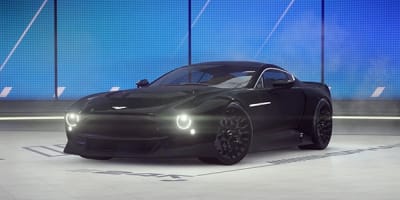 Aston Martin Victor