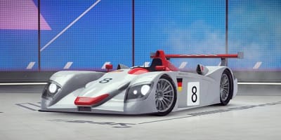 Audi R8 LMP1 2000