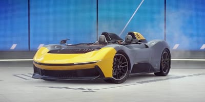 Automobili Pininfarina B95