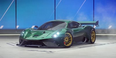 Brabham BT62