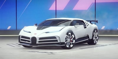 Bugatti Centodieci