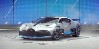 Bugatti Divo