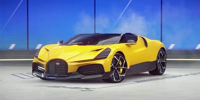 Bugatti Mistral