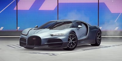 Bugatti Tourbillon
