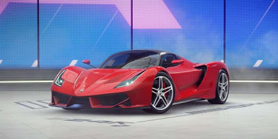 Exotic Rides W70