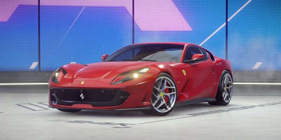 Ferrari 812 Superfast