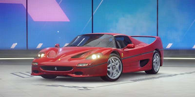 Ferrari F50