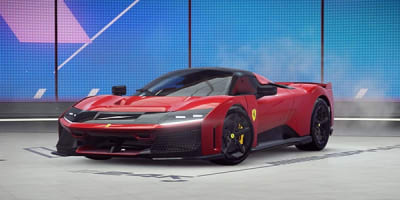 Ferrari F80