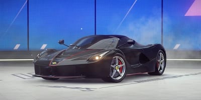 Ferrari LaFerrari Aperta