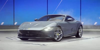 Ferrari Roma