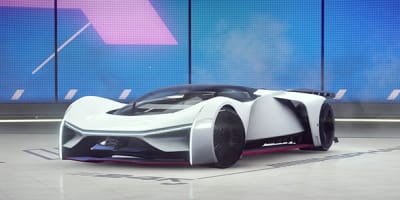 Ford Team Fordzilla P1