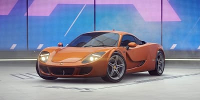 Ginetta G60