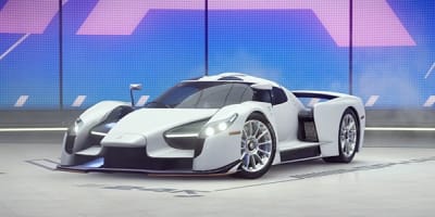 Glickenhaus 003S