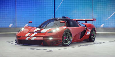 Glickenhaus 004C
