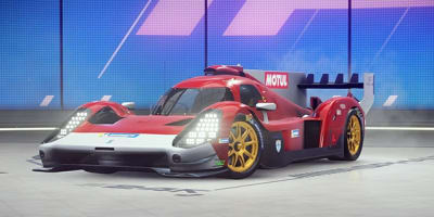 Glickenhaus 007S