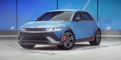 Hyundai Ioniq 5 N