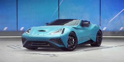 Icona Vulcano Spyder