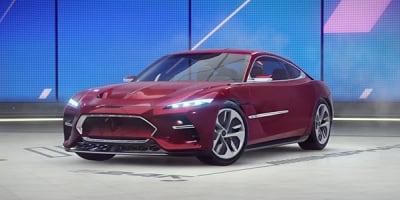 Italdesign DaVinci