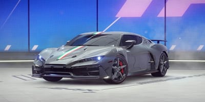 Italdesign Zerouno