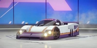 Jaguar XJR-9
