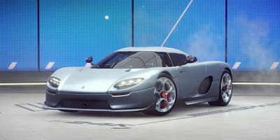 Koenigsegg CC850