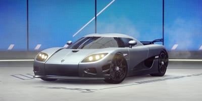 Koenigsegg CCXR