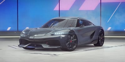 Koenigsegg Gemera