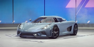 Koenigsegg Regera