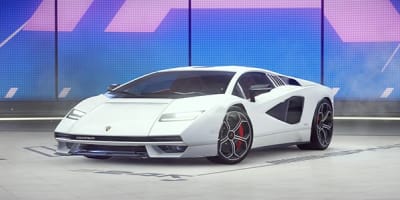 Lamborghini Countach LPI 800-4