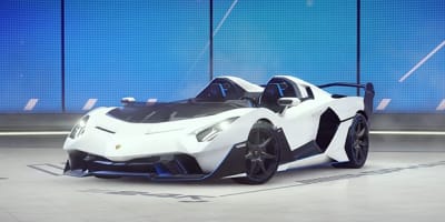 Lamborghini SC20