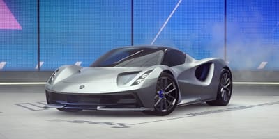 Lotus Evija
