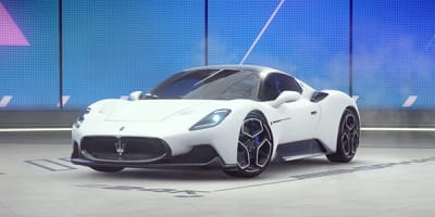 Maserati MC20
