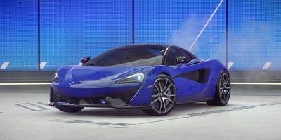 McLaren 570S Spider