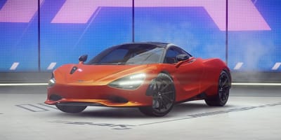 McLaren 750S Coupe