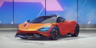 McLaren 765LT