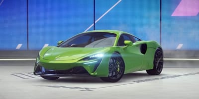 McLaren Artura