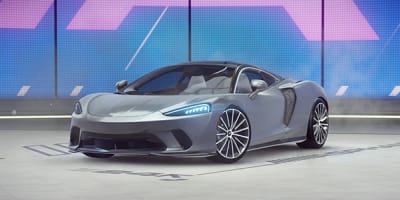 McLaren GT