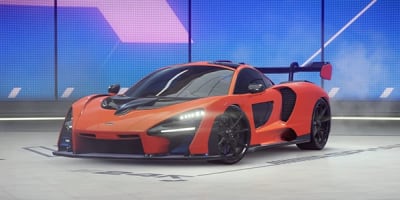 McLaren Senna